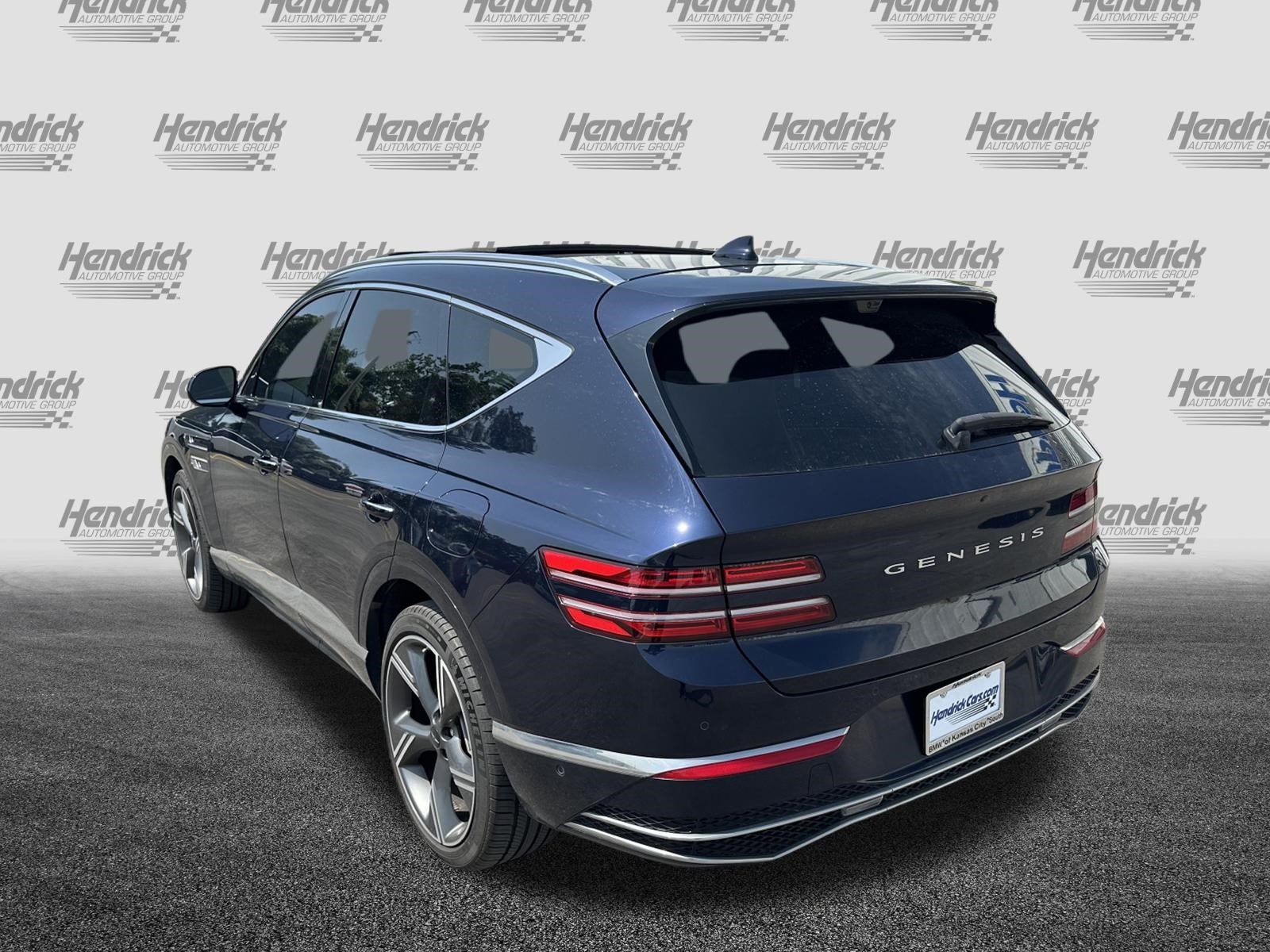Used 2025 Genesis GV80 3.5T Prestige AWD/4WD image 7