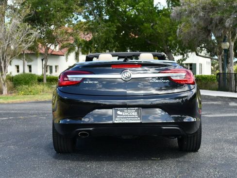 Used 2016 Buick Cascada Premium FWD image 39