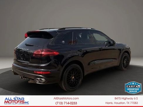 Used 2016 Porsche Cayenne S AWD/4WD image 8