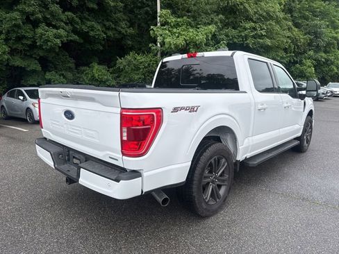 Used 2021 Ford F150 XLT w/ Equipment Group 302A High AWD/4WD image 6