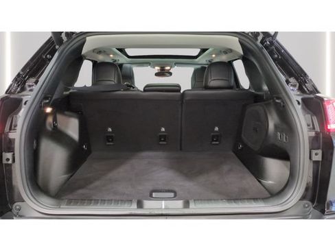 Used 2021 Jeep Cherokee Trailhawk w/ Sun, Sound & Nav Group AWD/4WD image 22