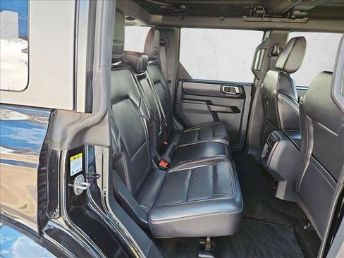 Used 2025 Ford Bronco Outer Banks AWD/4WD image 20