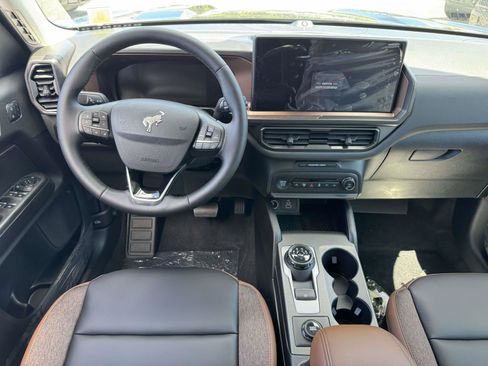 New 2026 Ford Bronco Sport Outer Banks w/ Outer Banks Tech Package+ AWD/4WD image 12
