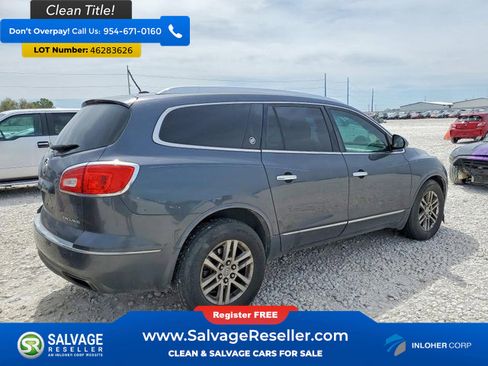 Used 2013 Buick Enclave Convenience image 4