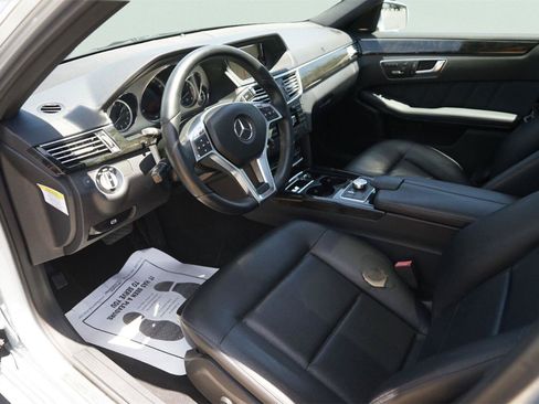 Used 2013 Mercedes-Benz E 350 Sedan image 8