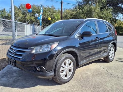 Used 2014 Honda CR-V EX-L image 5