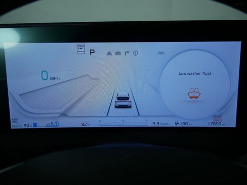 Used 2024 Kia EV6 GT-Line w/ GT-Line White Seat Package AWD/4WD image 30