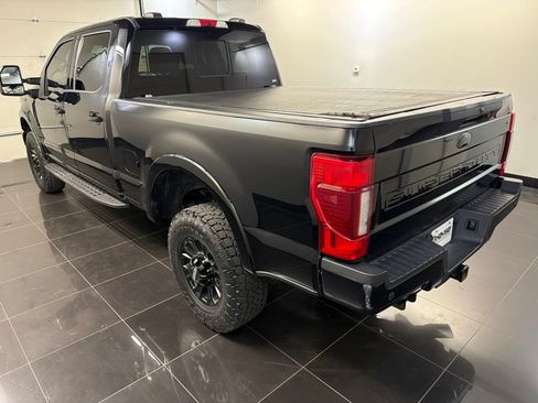 Used 2021 Ford F250 Lariat AWD/4WD image 4