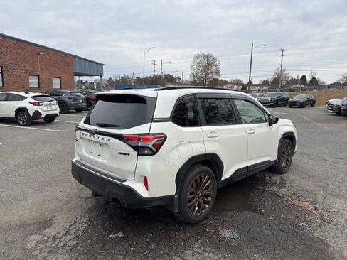 Certified 2025 Subaru Forester Sport w/ Popular Package #2 image 7