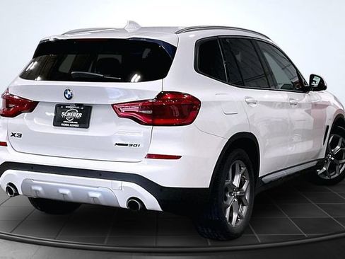 Used 2020 BMW X3 xDrive30i w/ Driving Assistance Package AWD/4WD image 2