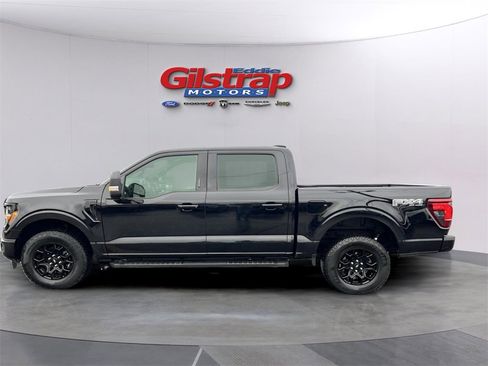 Used 2024 Ford F150 XLT w/ Equipment Group 302A MID image 3