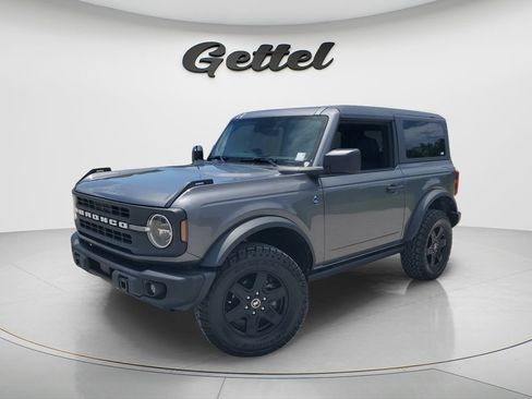 Used 2024 Ford Bronco Black Diamond AWD/4WD image 1
