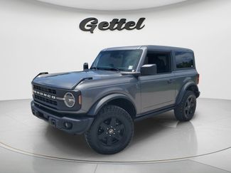 Used 2024 Ford Bronco Black Diamond AWD/4WD video 1