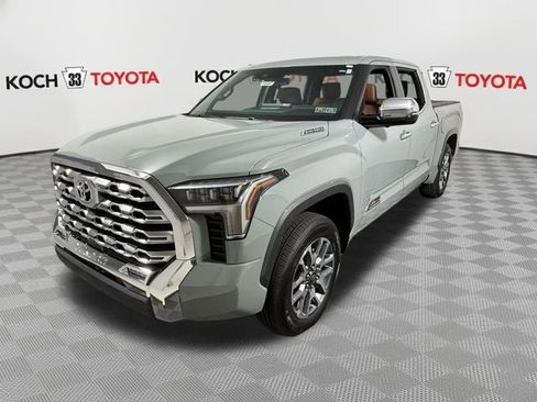 New 2026 Toyota Tundra 1794 Edition AWD/4WD image 3
