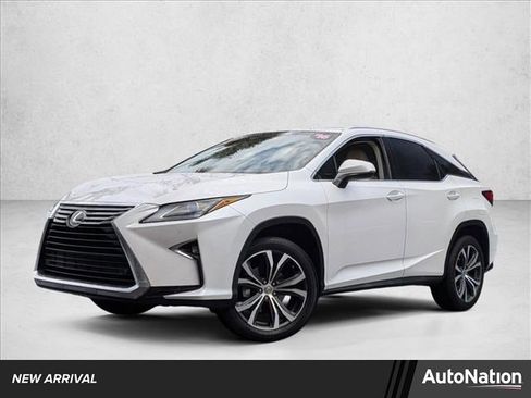 Used 2016 Lexus RX 350 image 1
