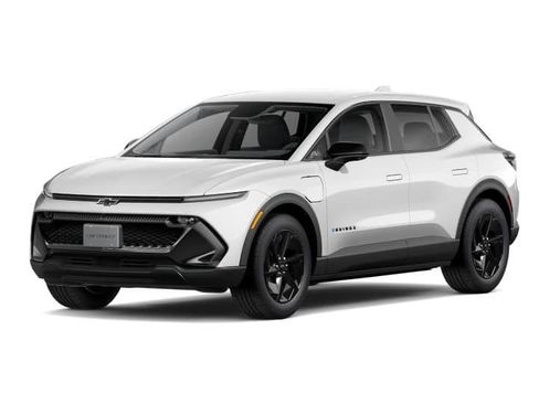 New 2026 Chevrolet Equinox EV LT image 49