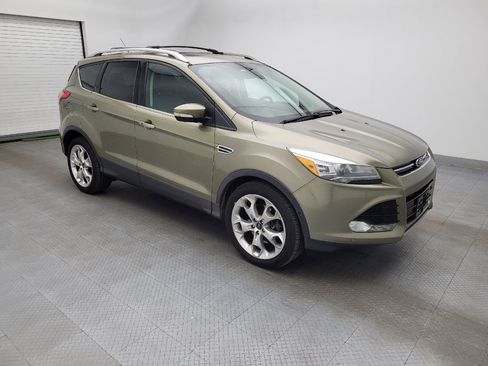 Used 2014 Ford Escape Titanium w/ Equipment Group 401A image 11