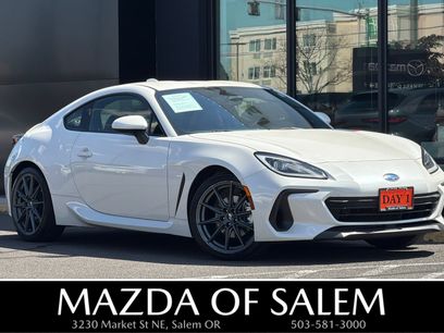 Used 2025 Subaru BRZ Limited