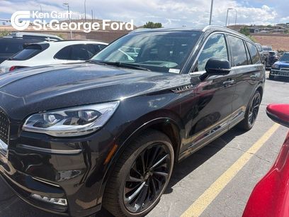 Used 2021 Lincoln Aviator Reserve w/ Equipment Group 208A