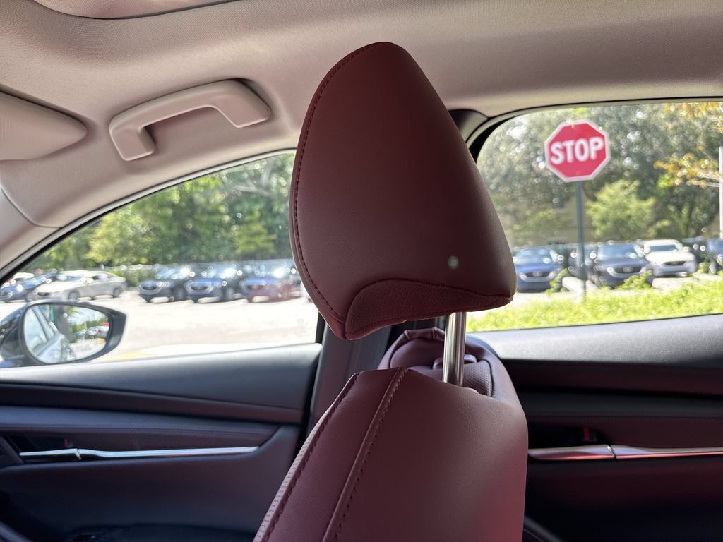 New 2026 MAZDA MAZDA3 Carbon AWD/4WD image 16