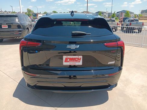 Used 2025 Chevrolet Blazer EV RS AWD/4WD image 4
