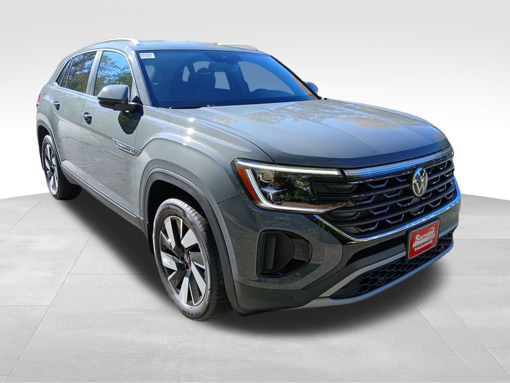 Used 2026 Volkswagen Atlas Cross Sport SE AWD/4WD image 7