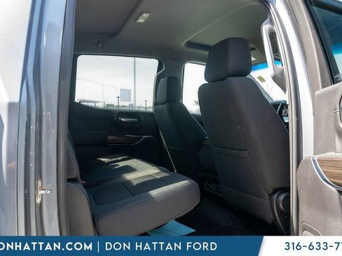 Used 2021 Chevrolet Silverado 1500 RST AWD/4WD image 20