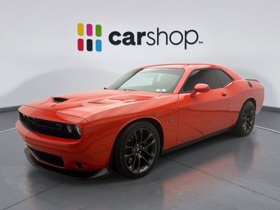 Used 2022 Dodge Challenger R/T Scat Pack w/ Plus Package