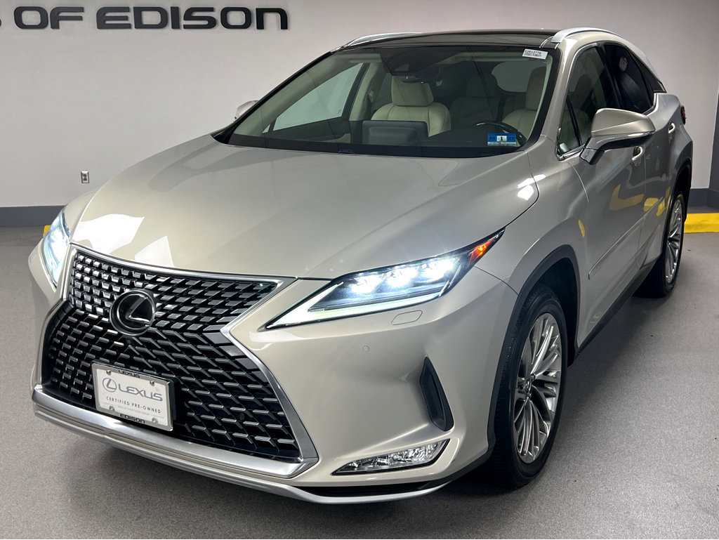 Used 2020 Lexus RX 350 AWD w/ Luxury Package image 3