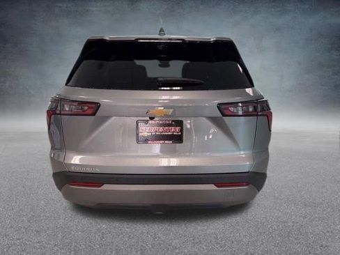 New 2026 Chevrolet Equinox LT FWD image 7