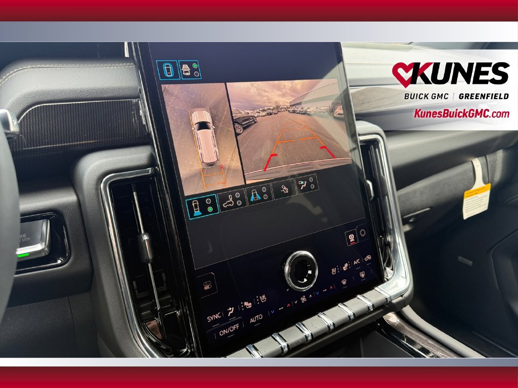 New 2027 GMC Yukon Elevation w/ Elevation Premium Package AWD/4WD image 23