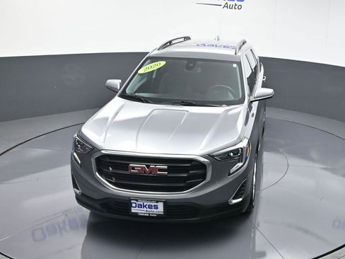 Used 2020 GMC Terrain SLE w/ Driver Convenience Package image 48