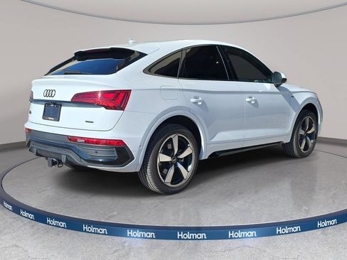Certified 2023 Audi Q5 2.0T Prestige w/ Prestige Package AWD/4WD image 5