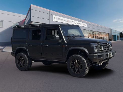 New 2025 INEOS Grenadier 1924 image 4