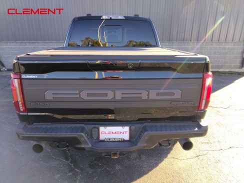 Used 2024 Ford F150 Raptor image 6