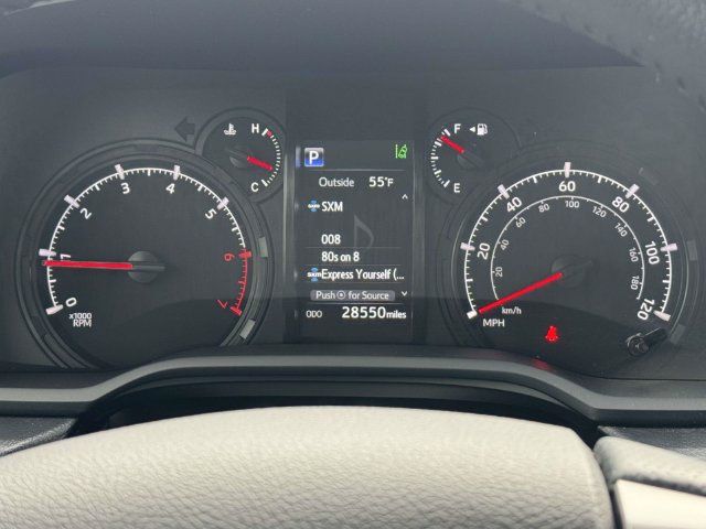 Used 2023 Toyota 4Runner SR5 AWD/4WD image 18