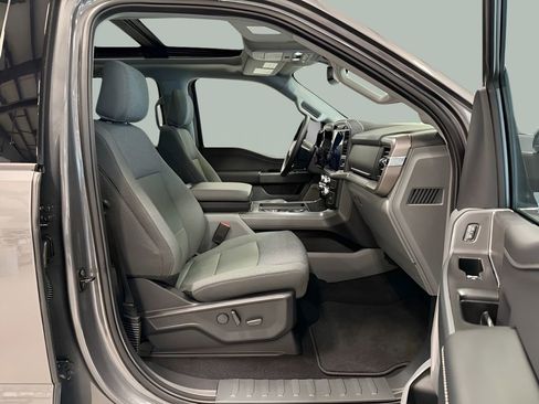 New 2024 Ford F150 XLT w/ Equipment Group 303A High AWD/4WD image 17