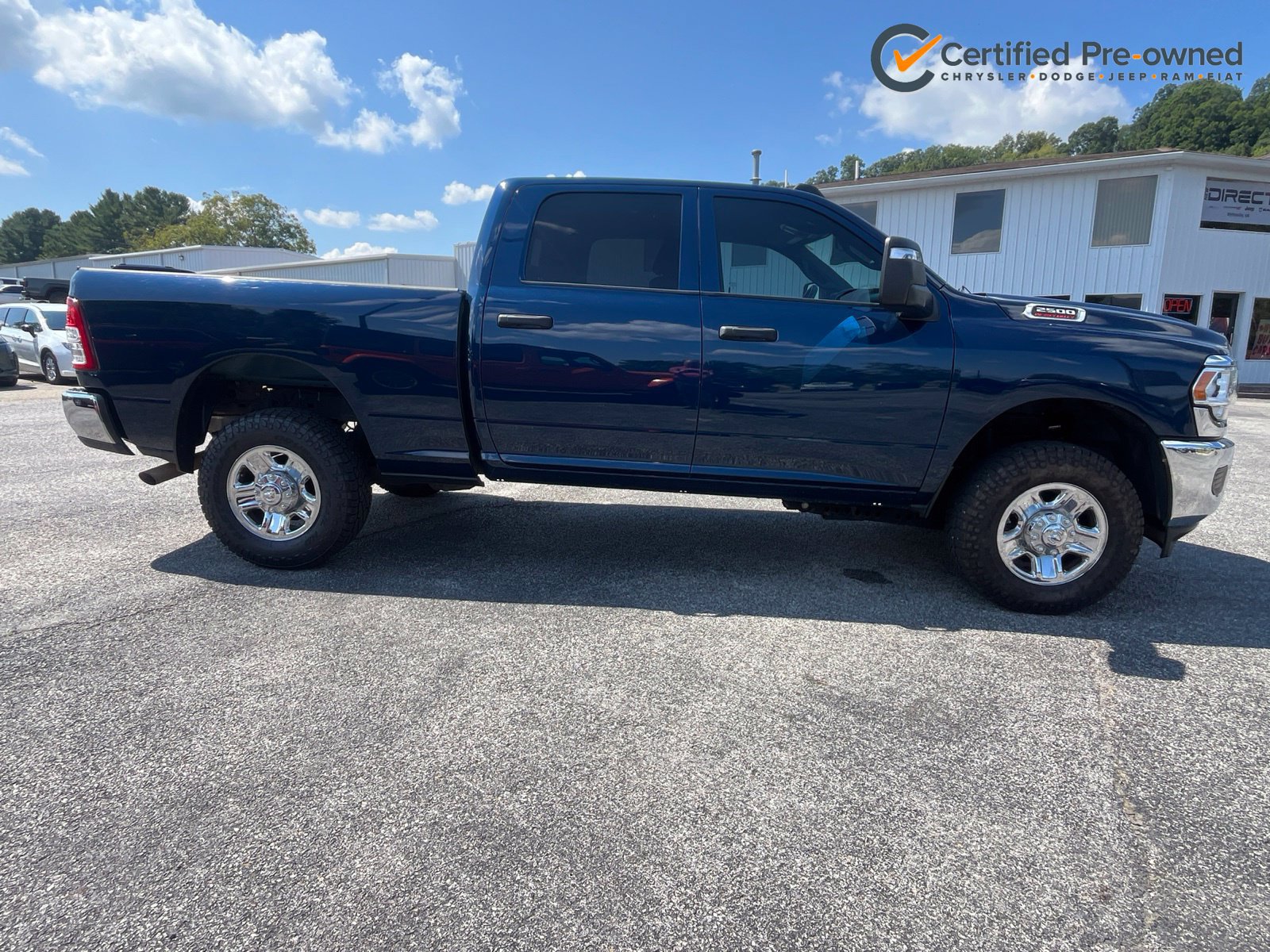 Certified 2023 RAM 2500 Tradesman AWD/4WD image 9