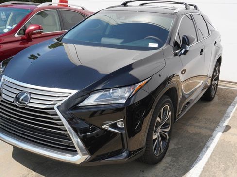 Used 2017 Lexus RX 350 FWD w/ Premium Package image 1