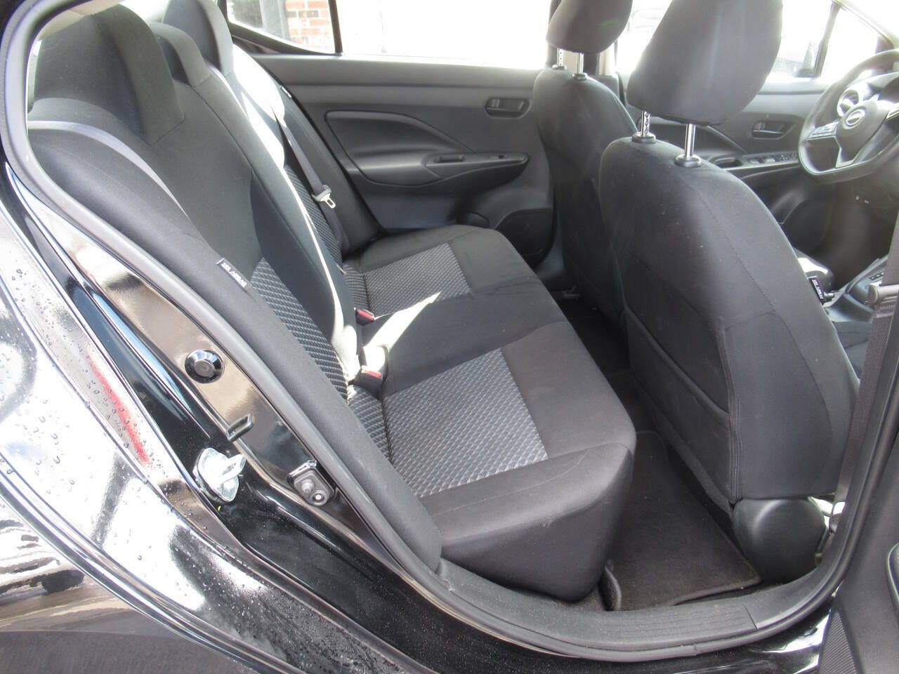 Used 2024 Nissan Versa S w/ Trunk Package FWD image 6