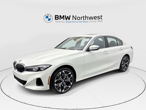 Used 2026 BMW 330i xDrive Sedan w/ Convenience Package AWD/4WD image 1