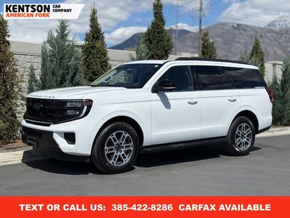 Used 2025 Ford Expedition Active