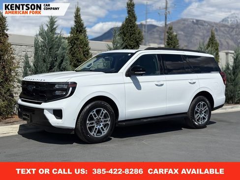 Used 2025 Ford Expedition Active AWD/4WD image 1