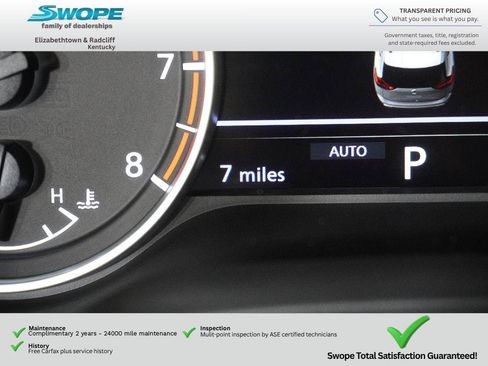 New 2026 Nissan Rogue SV AWD/4WD image 18