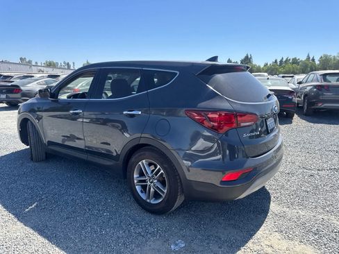 Used 2017 Hyundai Santa Fe Sport FWD image 7