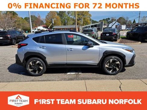 New 2026 Subaru Crosstrek 2.5i Limited image 7