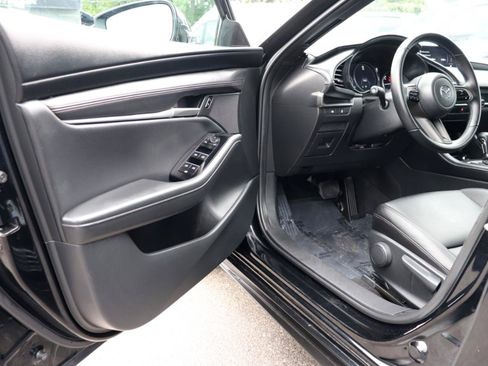 Used 2026 MAZDA MAZDA3 s Sport FWD image 11