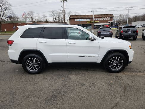 Used 2020 Jeep Grand Cherokee Limited image 7