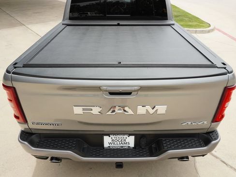 Used 2025 RAM 1500 Laramie w/ Sport Appearance Package AWD/4WD image 12