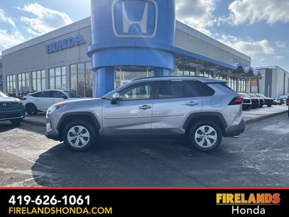Used 2020 Toyota RAV4 LE w/ All Weather Liner Package